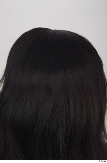 Zuzu Sweet black long loose hair 0005.jpg